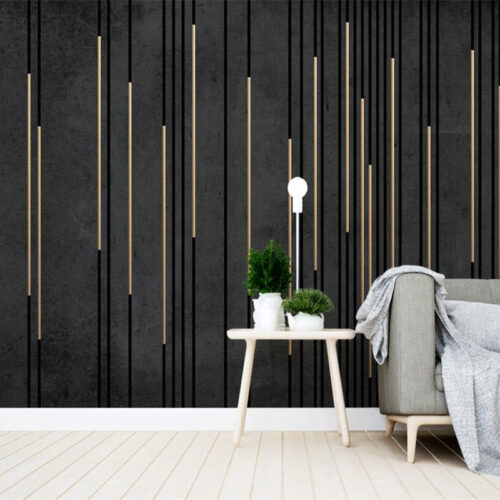 3D Waterproof Wallpaper Decoration