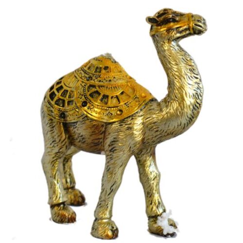 Artisan-Crafted Ornaments Set Of 5