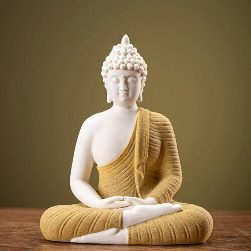 Buddha Figure Home Decoration Statue