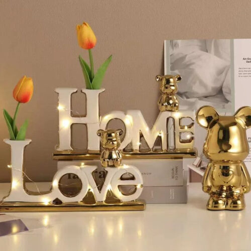 Captivating 3D Ceramic Sculptures