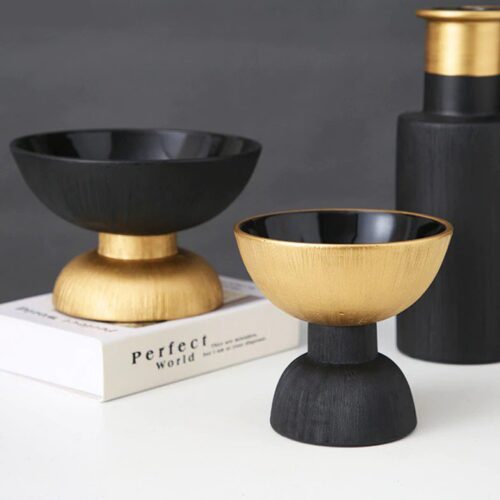 Contemporary Style Decorative Flower Vase