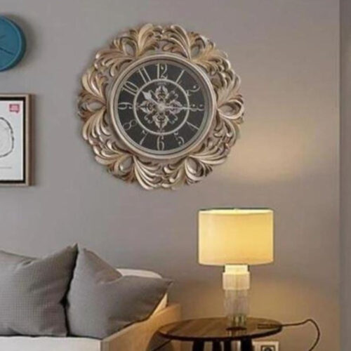 Elegant Interior Decorative Wall Clock