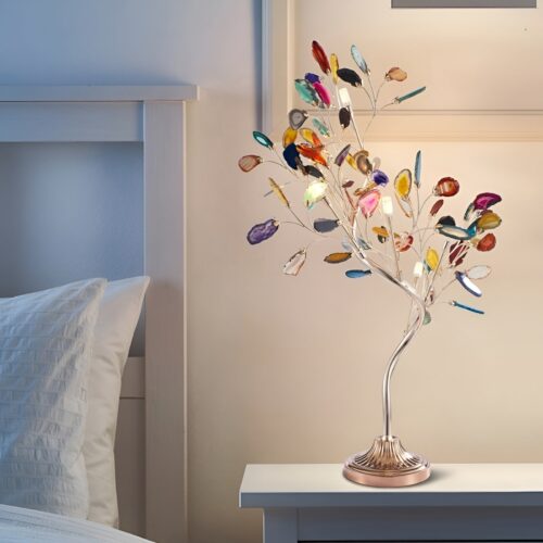 Innovative Shape Modern Table Lamp