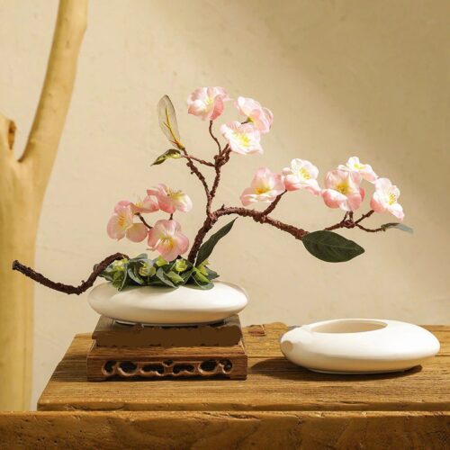 Modern Home Ceramic & Porcelain Flower Pot