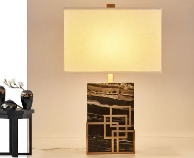 Modish Luminescence Living Room Table Light