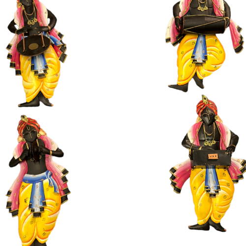 Musician Playing Instrument Wall Hangings