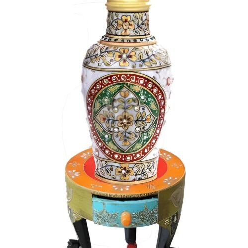 Royal Style Iconic Look Flower Vase