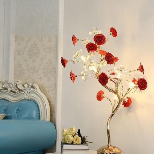 Splendid Design Modern LED Table Lamp