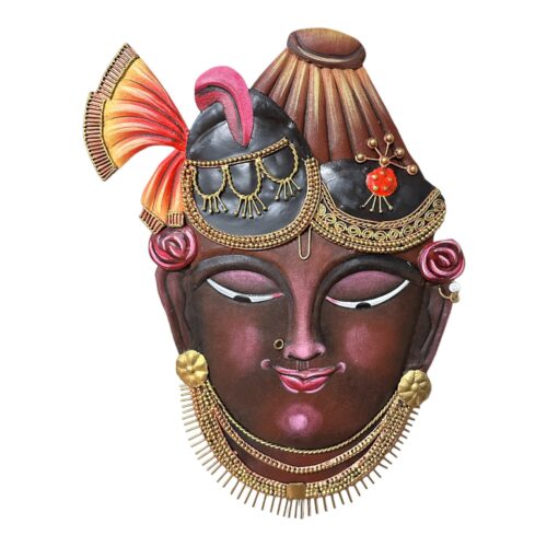 Vintage Fine Art Metal Wall Decor